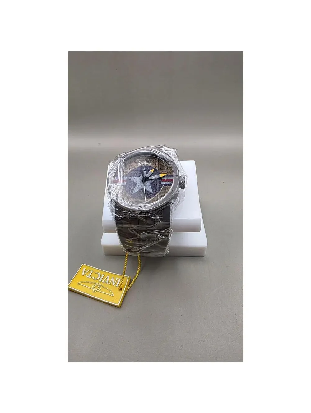 Invicta DNA Men's Watch - 46mm, Olive Green - Picture 1 of 5